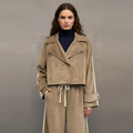 Completo giacca e pantalone casual in viscosa